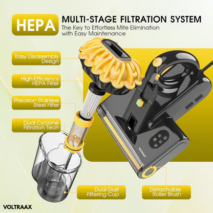 VoltraaX SuctionPro™