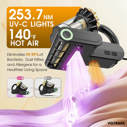 VoltraaX SuctionPro™